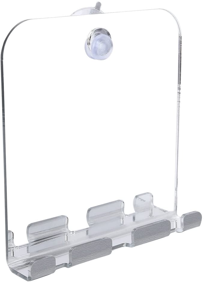 Dailygoods- Scheerspiegel Anti-condens - Douchespiegel
