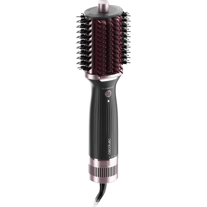 Cecotec Cepillo Moldeador Air DryBold Elite Black. Air DryBold Elite Black. 1200W, 3 modos: Seca, Moldea y Alisa