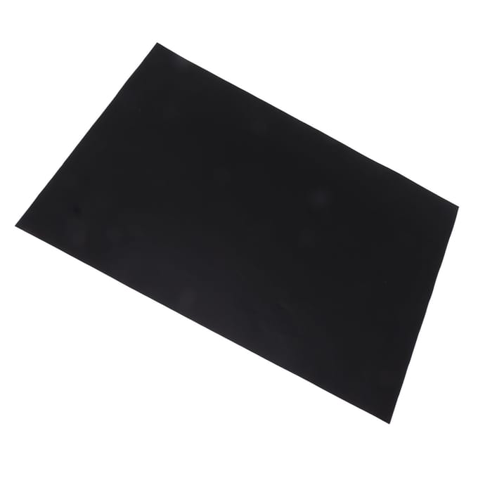 Housse de protection pour cuisinière, résistante à la chaleur, ignifuge, antidérapante, polyvalente Rectangular 9.8x13.8in