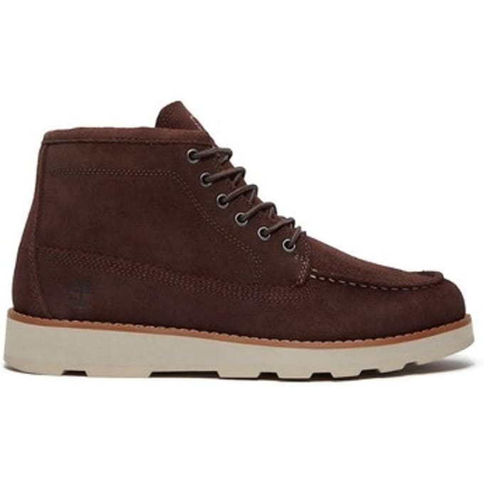 Timberland Britton Mills heren veterboot - Bruin - Maat 42