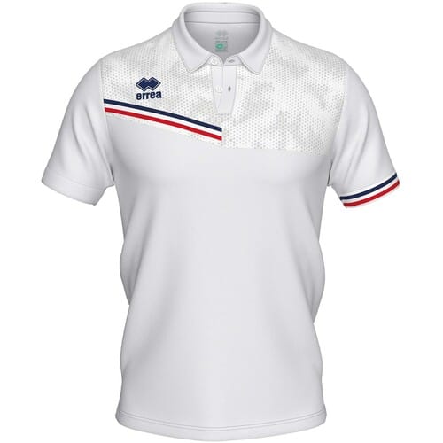 Polo Errea Emir Korte Mouwen Ad - Sportswear - Volwassen