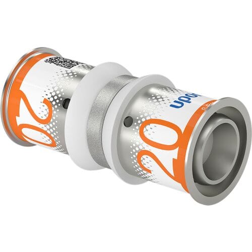 Uponor S-Press Plus pers koppeling 20mm