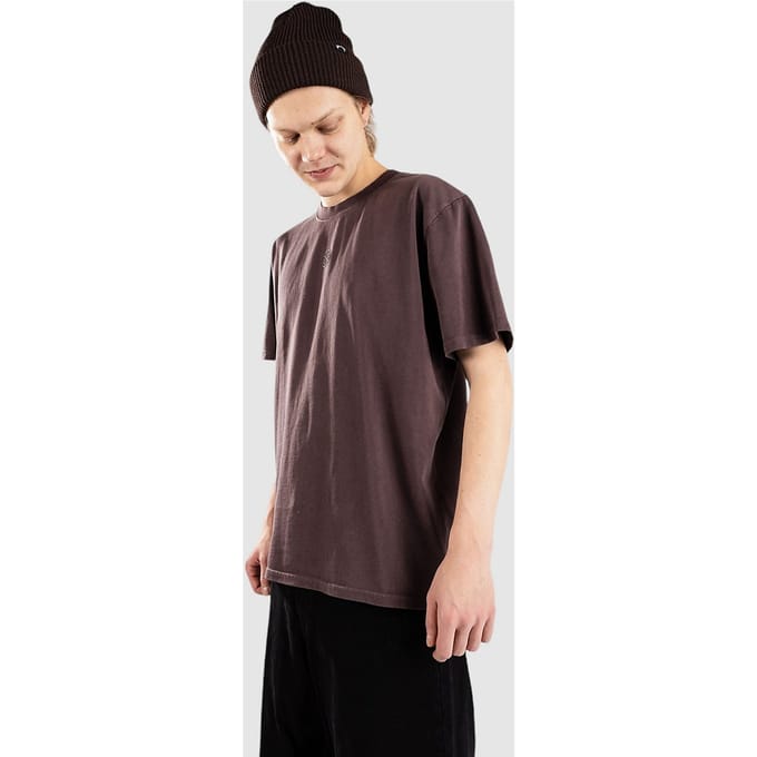 Ninth Hall Fundamental T-Shirt bruin