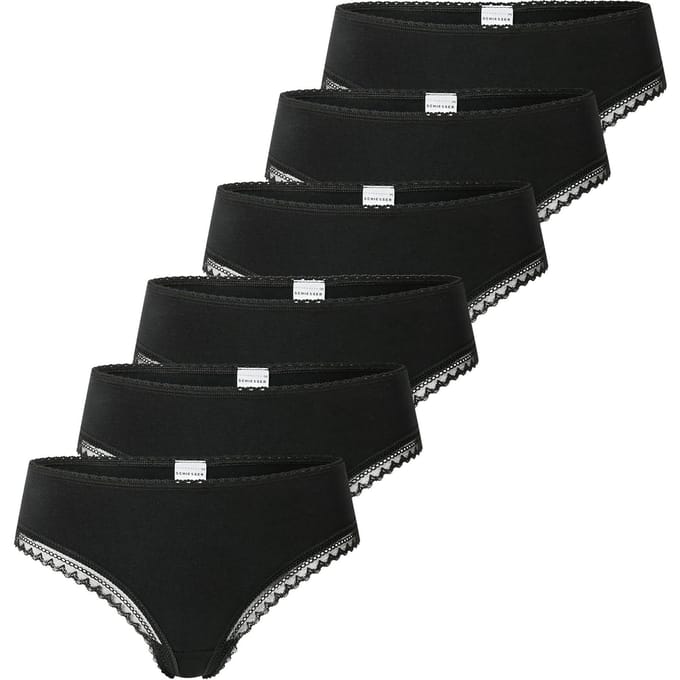 SCHIESSER String Set van 6