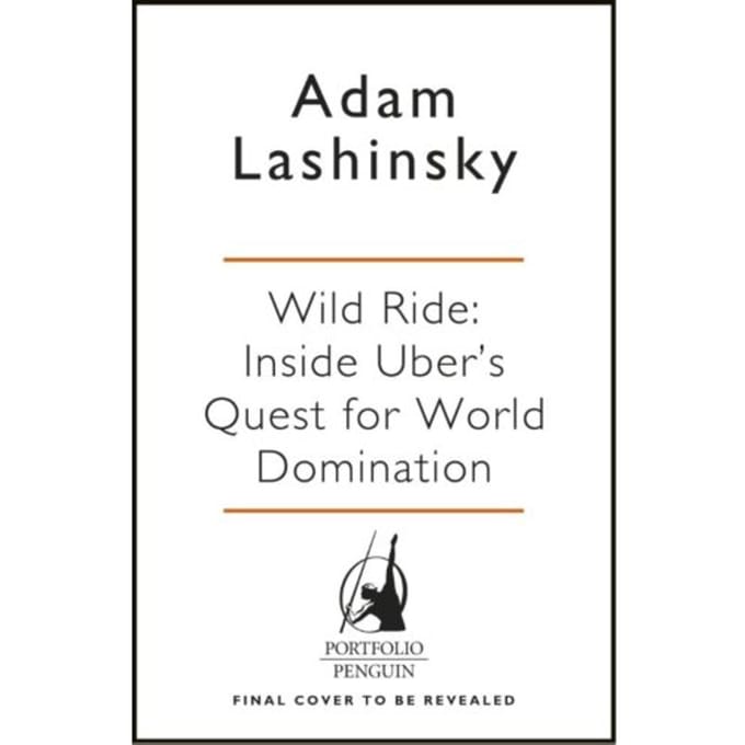 Wild Ride - Lashinsky, Adam