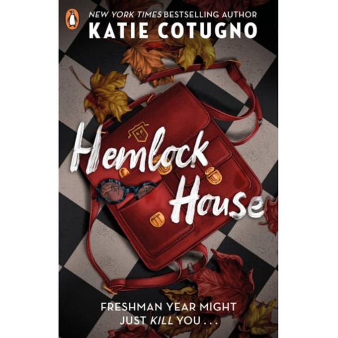Hemlock House - Liar's Beach - Katie Cotugno