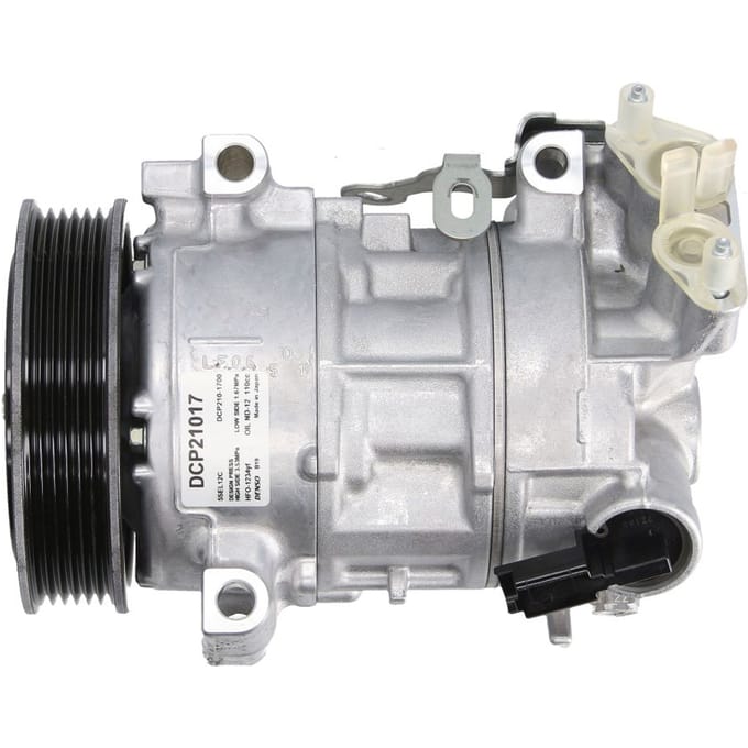Compressor airconditioning DENSO DCP21017