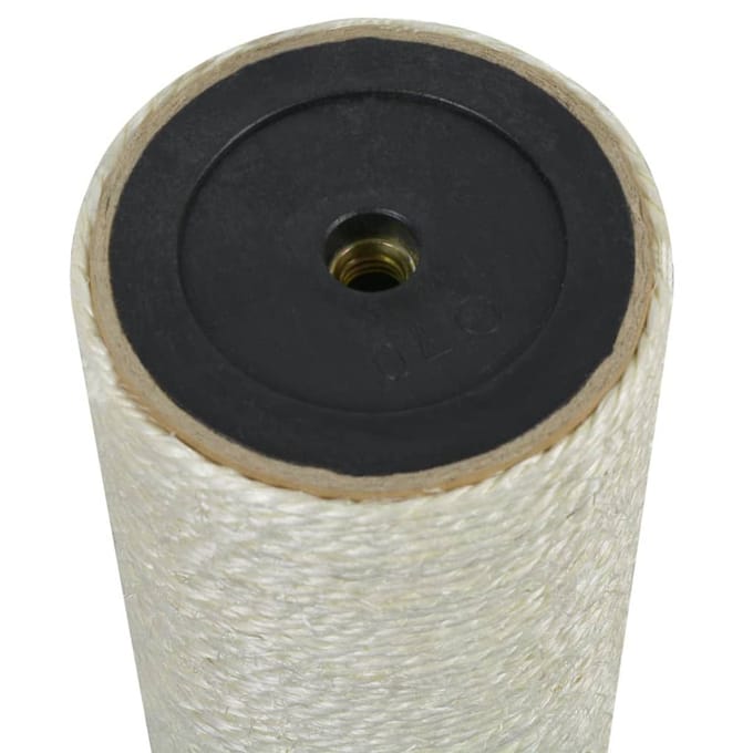 Krabpaal Voor Katten 8 X 15 Cm, 10 Mm, Beige