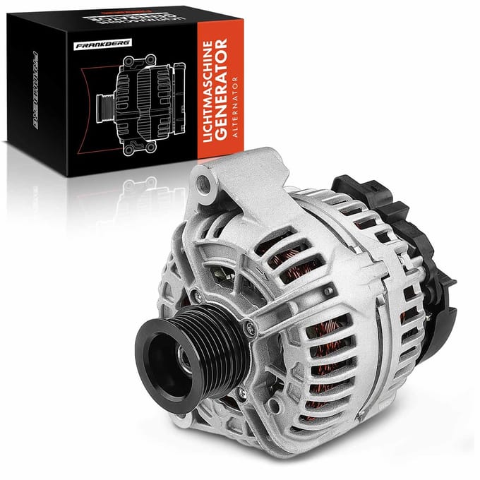 Frankberg 1x Dynamo voor Mercedes-Benz W202 W203 S202 CL203 1.8-2.0L