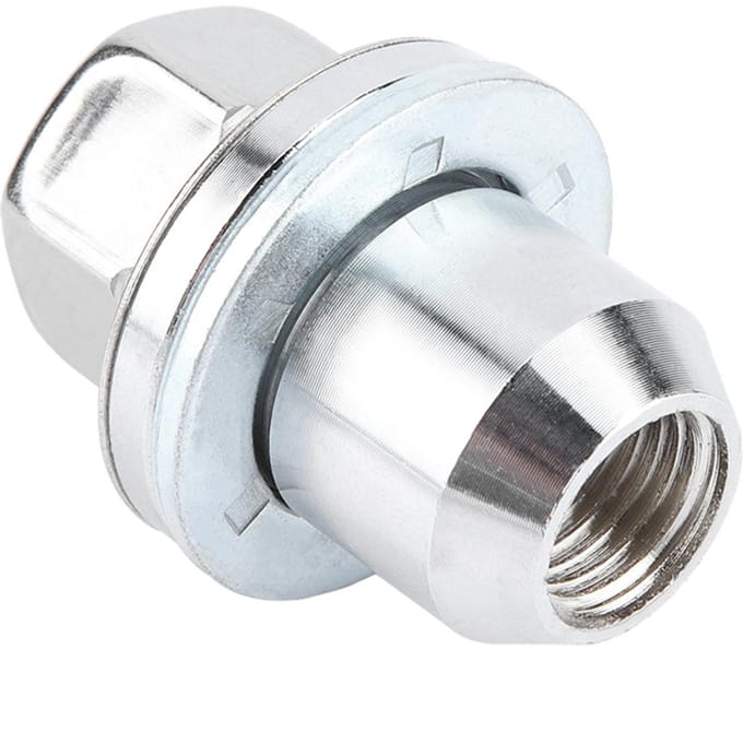 RRD500510 Wielmoer met ring voor Land Rover Range Rover Discovery 3 4