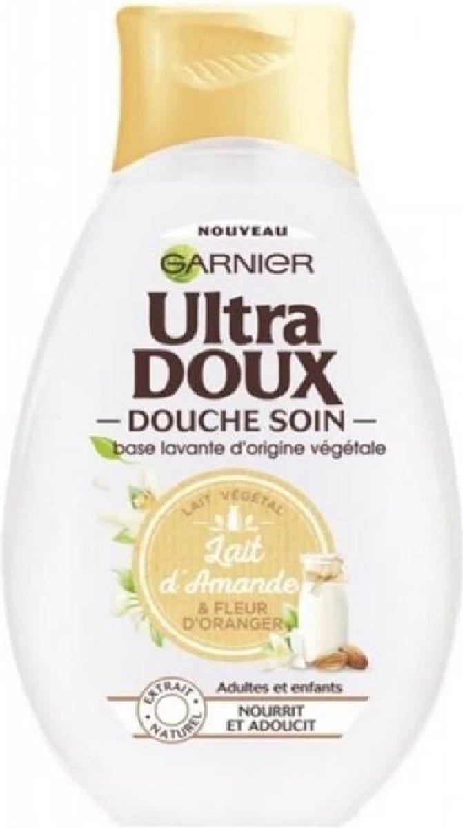 Garnier Ultra Doux Douchemiddel Amandel & Lavendel - 150 ml