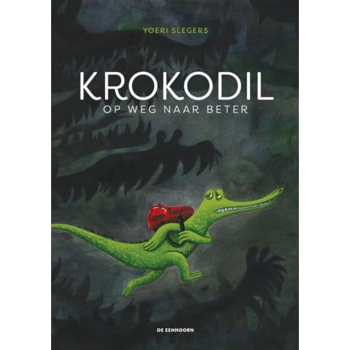 Krokodil Op Weg Naar Beter - Yoeri Slegers