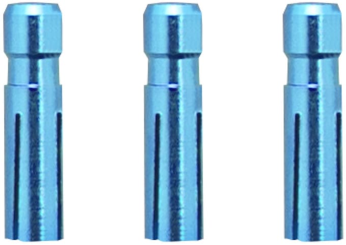 KOTO Aluminium Dart Flight Protector Blue