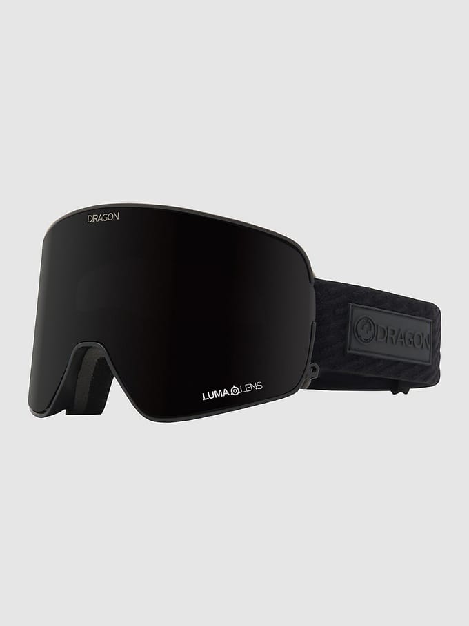 Dragon Alliance NFX2 Skibril - Midnight/Midnight & Violet