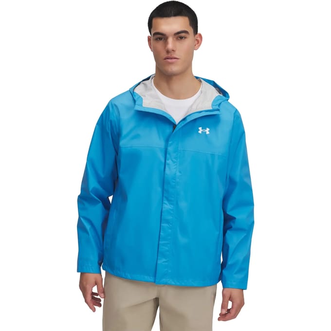 Waterdichte jas Under Armour Stormproof CloudstrikeÂ 2.0