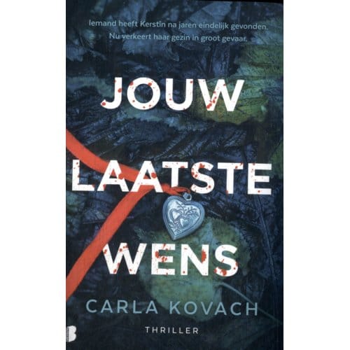 Jouw Laatste Wens - Carla Kovach