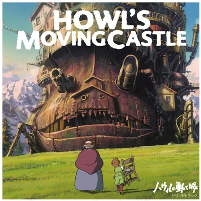 Howl's Moving Castle - Joe Hisaishi