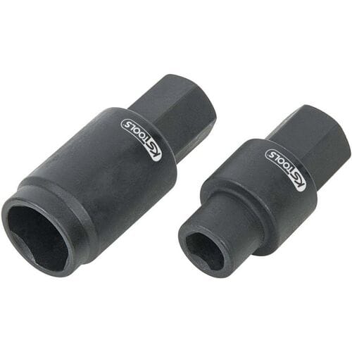 KS Tools 152.1380 Bosch-inspuitpompdopsteekset, 2-delig