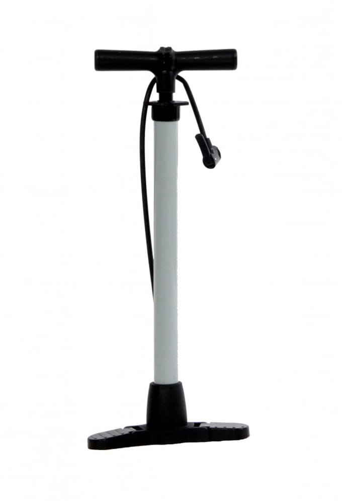 Hbs POMP-gray-001 - Fietspomp - Grijs