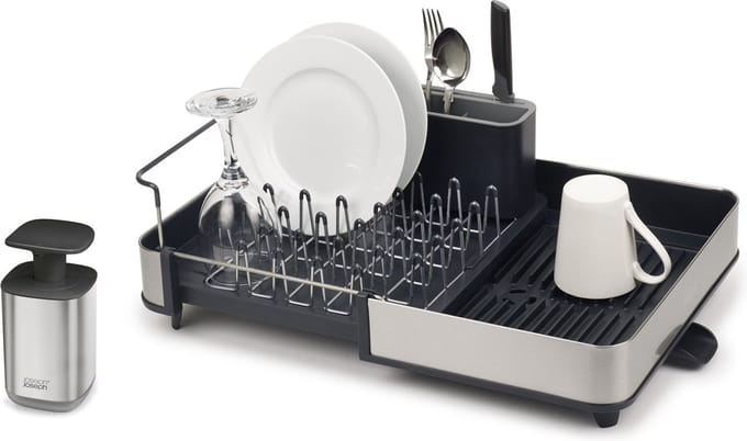 Joseph Joseph Rethink Your Sink - Giftset - RVS look