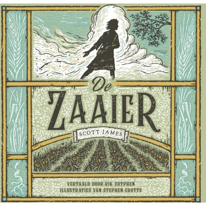 De Zaaier - Scott James