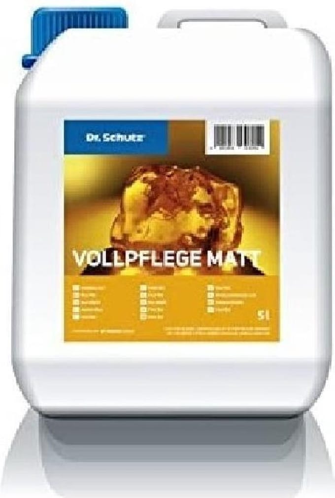 Dr. Schutz Vollpflege matt 5 Liter
