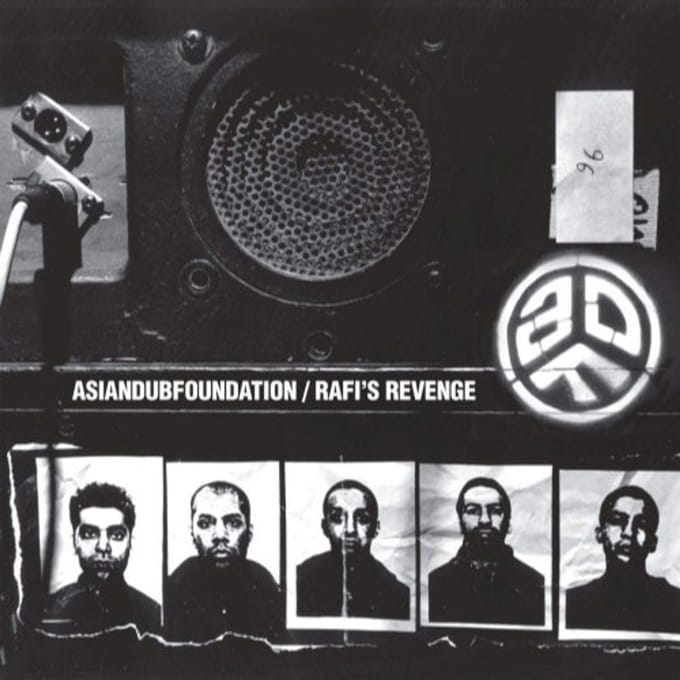 Asian Dub Foundation - Rafi's Revenge (2 CD)