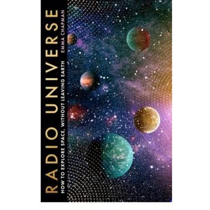Radio Universe - Emma Chapman