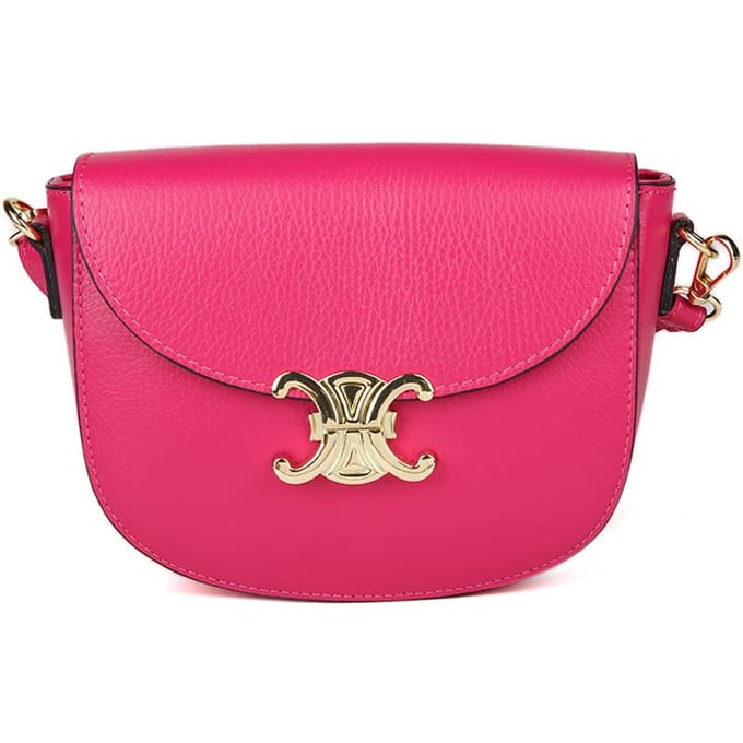 Giulia Monti Schoudertas Fuchsia
