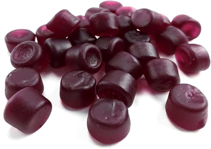 Frisia Violet Knoopjes - 1 x 3 kilo