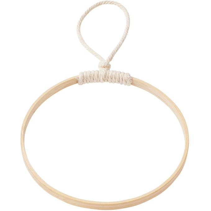 Houten ring - Ø 15 cm