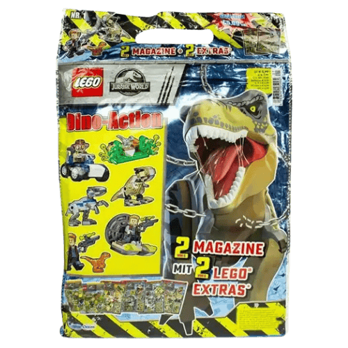 LEGO Jurassic World Dino Action XL Blindbag Pack