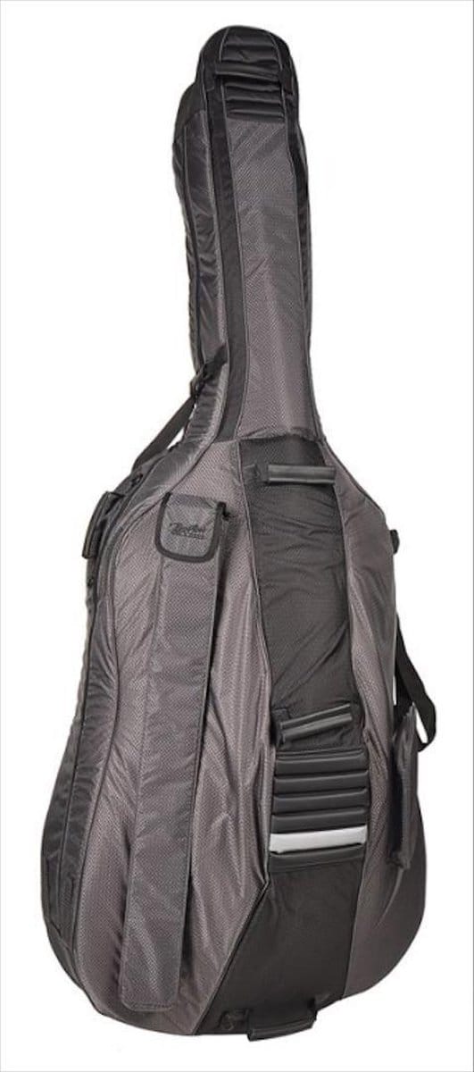 Boston CB-834 deluxe/hightech lichtgewicht contrabastas 3/4, ripstop nylon