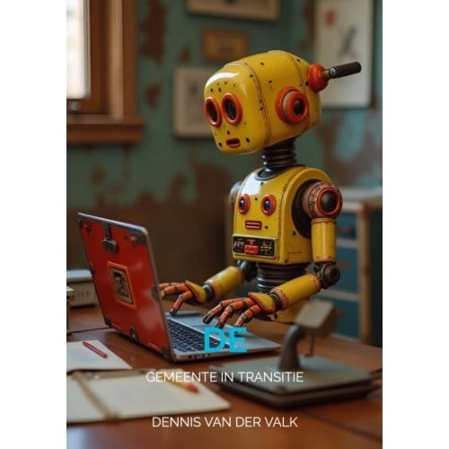 De Veranderende Ambtenaar - Dennis van der Valk