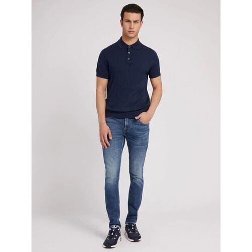 Jeans Guess M2YAN1 D4Q42 - MIAMI-2CRM CARRY MID