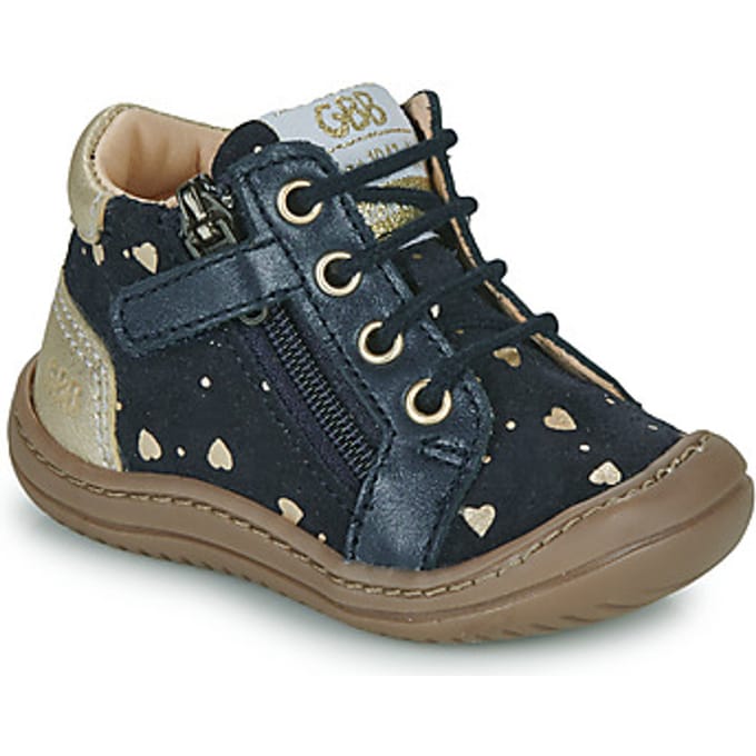 GBB  Hoge Sneakers FLEXOO ZIPETTE