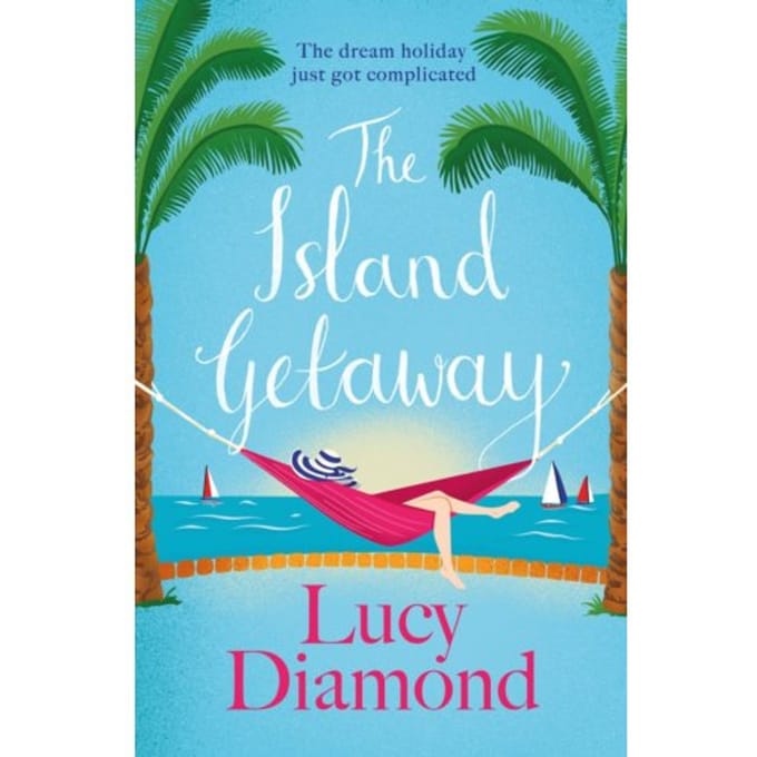 The Island Getaway - Lucy Diamond
