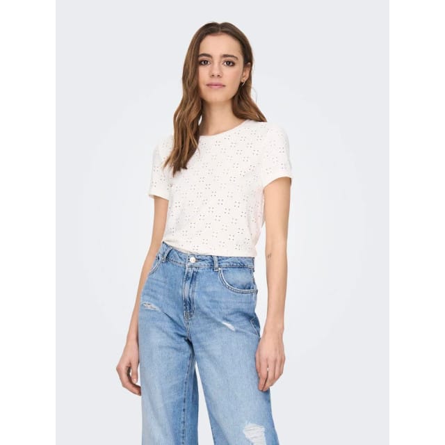 JDY - JDYCATHINKA S/S TAG TOP JRS NOOS Dames T-shirt