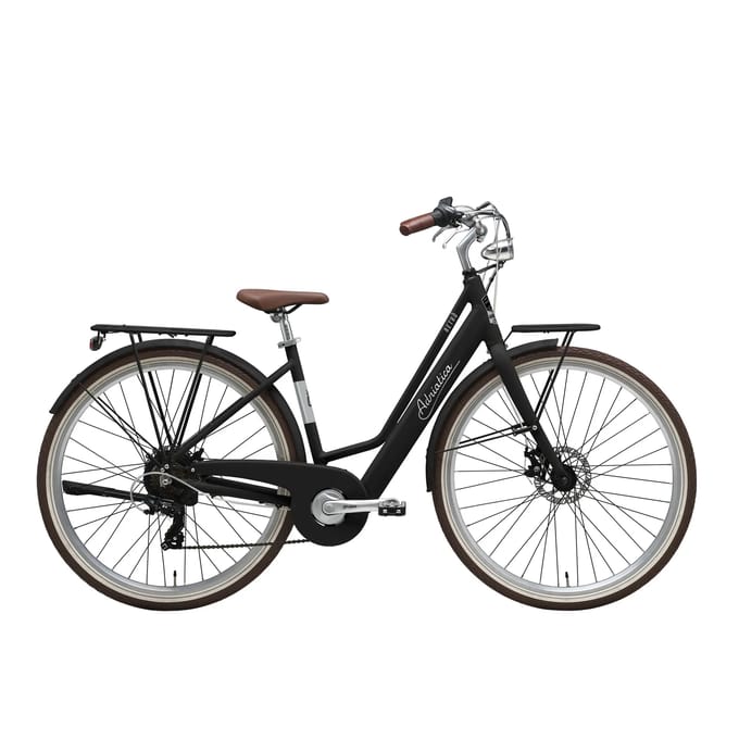 Elektrische damesfiets Adriatica E-Retro'
