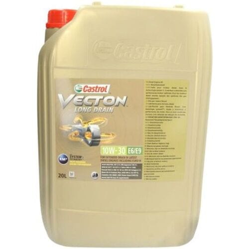 Motorolie CASTROL 15B383 Vecton 10W30 20L