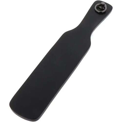 Hidden Desire Master Leren Paddle