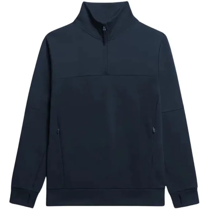 Superdry Tech Half Zip Sweater Heren - Maat XL