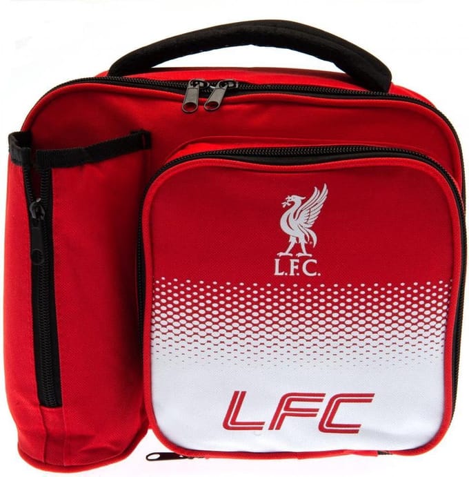 Liverpool FC - lunch tas - lunchbox