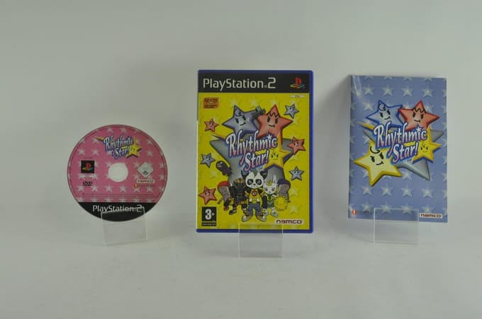 Rhythmic Star Playstation 2