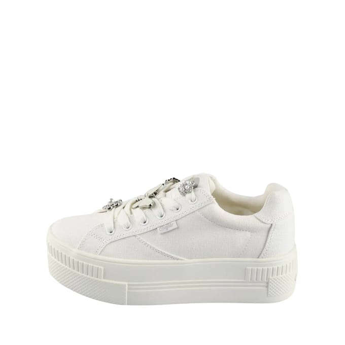 Buffalo dames sneakers wit maat 41