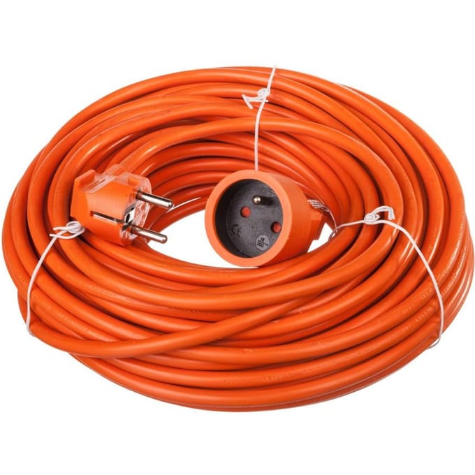 OLFed - Verlengsnoer - Tuin - 30m - 4000W - IP44