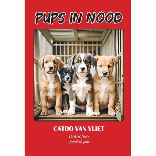 Pups In Nood - Catoo van Vliet