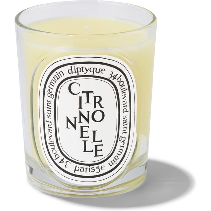 Diptyque Citronnelle Classic Candle 190G