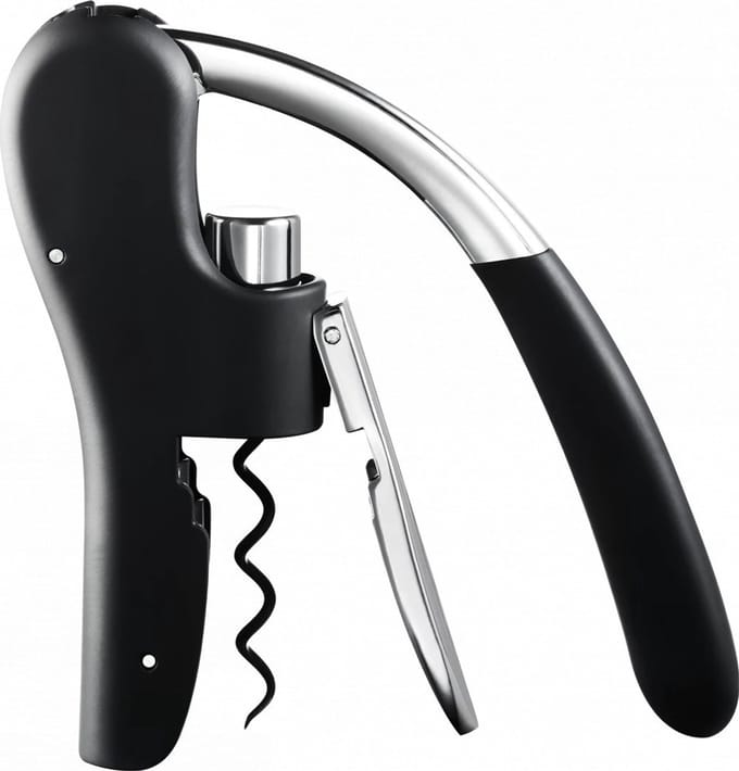 Blomus LEVERMAN PRO Kurkentrekker - Zwart