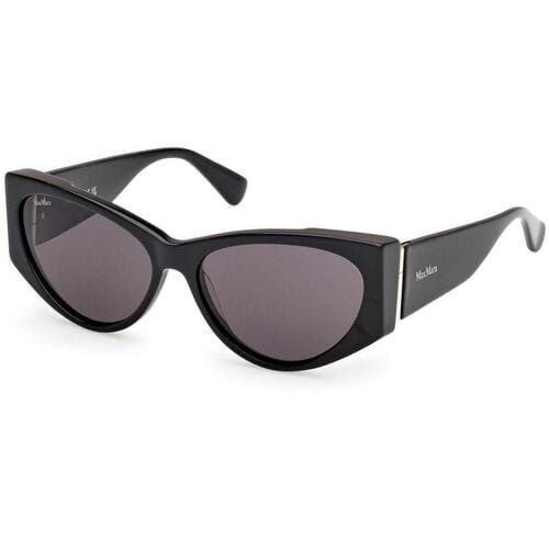 Maxmara MM0132 Shiny black 58/15/135 WOMAN Zonnebrillen